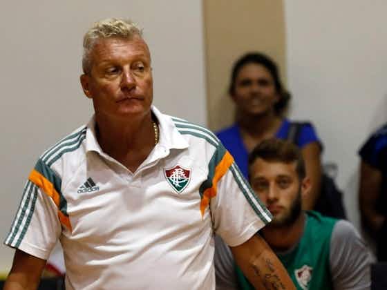 Imagem do artigo:Fluminense lamenta a morte de Paulo Maurício Guaraná, o Girino
