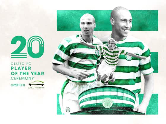 Article image:Henrik Larsson to receive Outstanding Contribution Award