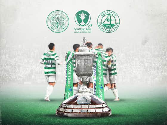 Article image:Limited number of Scottish Cup Semi-Final Tickets on sale now to STH