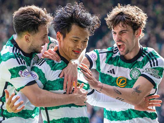 Article image:Celtic v St Mirren Highlights
