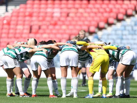 Article image:Hampden disappointment for the Hoops with semi-final defeat