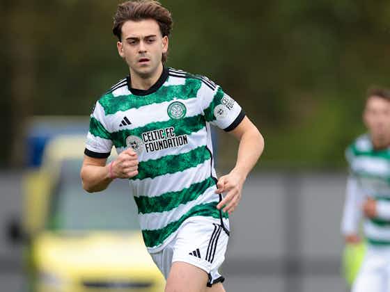 Article image:Six of the best as young Celts book place in Glasgow Cup final
