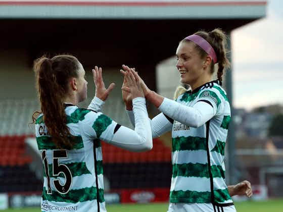 Article image:Hoops beat Hibs to go top of the SWPL table