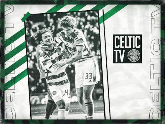 Article image:Aberdeen v Celtic Scottish Cup semi-final live on Celtic TV