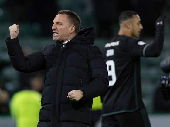 Article image:Manager delighted Celts are back in action after international break