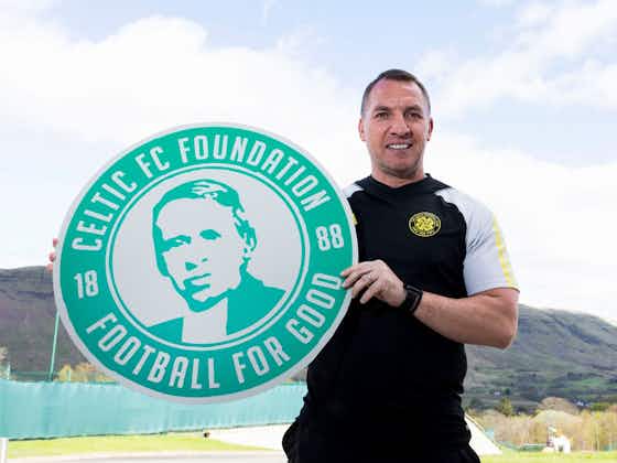 Article image:Foundation Badge Day Will Honour Brother Walfrid