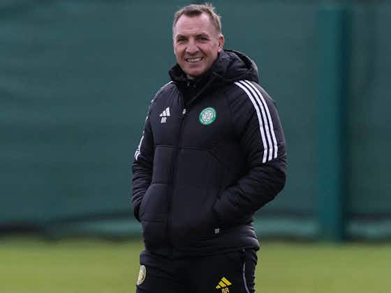 Article image:Celtic TV Exclusive: Manager looks ahead to an exciting run-in to the season