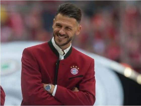 Imagen del artículo:Phillipp Lahm no cerró la posibilidad de que Demichelis dirija al Bayern Munich