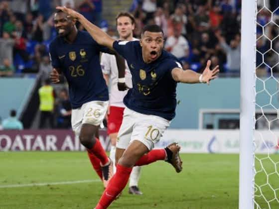 Imagen del artículo:Qatar 2022: Francia venció a Dinamarca en un partidazo y se clasificó a Octavos