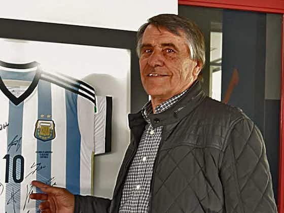 Imagem do artigo:Hugo Tocalli podría renunciar en Independiente como Coordinador de Inferiores