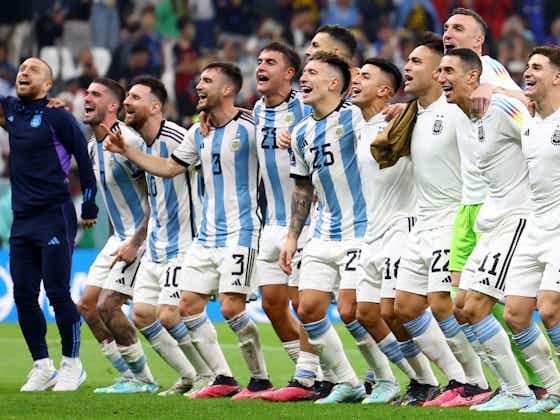 Imagen del artículo:Calendario de la Selección Argentina en 2024: fechas claves y rivales