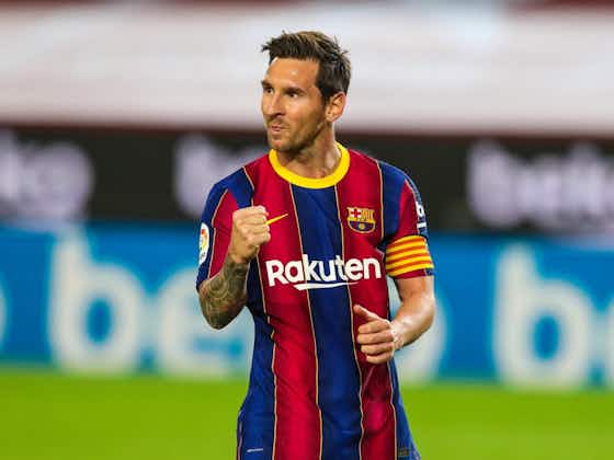 Imagen del artículo:Barcelona: el Camp Nou pidió por Messi en el Final Four de la Kings League, que organizó Piqué