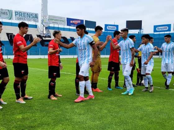 Imagen del artículo:Colón: la Reserva de Chupete Marini cayó de manera agónica ante Atlético Tucumán