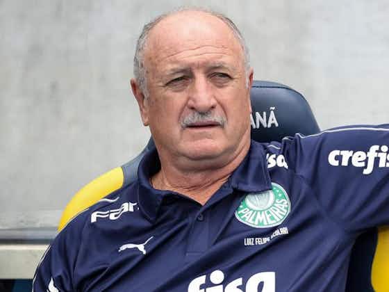 Imagen del artículo:Luiz Felipe Scolari, otro entrenador ofrecido a Boca