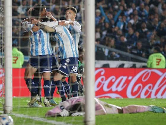 Imagen del artículo:Racing goleó a Atlético Nacional y se enfrentará a Boca en cuartos de final de la Copa Libertadores