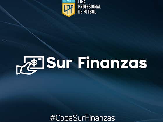 Imagen del artículo:La Liga tiene nuevo “Naming Sponsor”: el actual torneo pasará a llamarse Copa Sur Finanzas