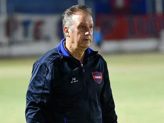 Imagen del artículo:Walter Perazzo es el nuevo entrenador de Patronato