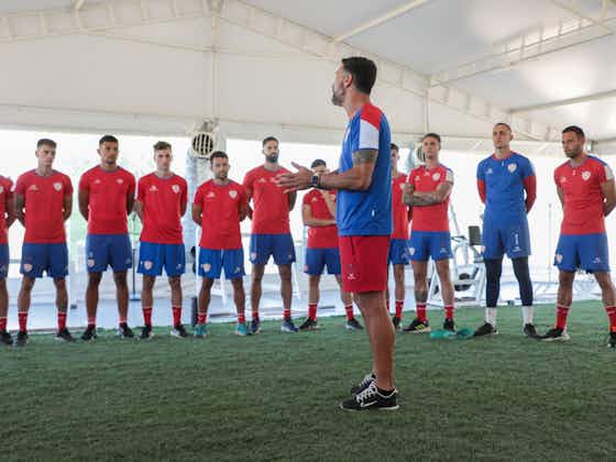 Imagen del artículo:Con el ‘Kily’ González al mando, Unión vuelve a los entrenamientos mañana en Casasol