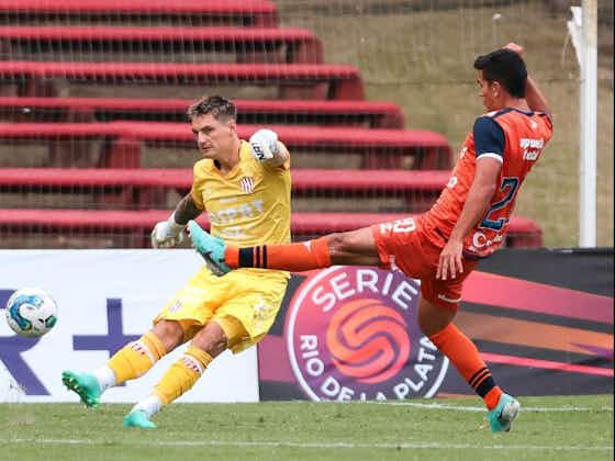 Imagen del artículo:Thiago Cardozo figura, Unión empató 0 a 0 con Universidad César Vallejo de Perú y ganó a penales; mañana regresa de Uruguay