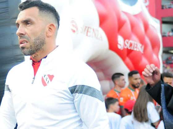 Imagen del artículo:El próximo rival de Independiente lo chicaneó y desafió a Carlos Tevez