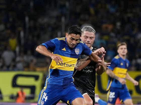 Imagen del artículo:Boca goleó a Central Norte en Santiago del Estero y está en 16avos de la Copa Argentina