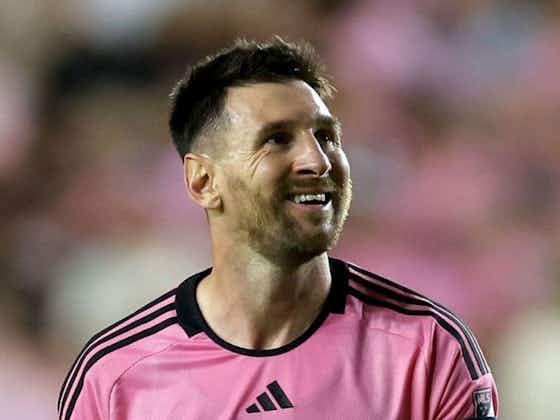 Artikelbild:Jugador de Monterrey rompió el silencio y reveló detalles inéditos de la pelea con Messi en el vestuario