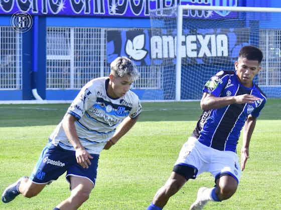 Imagen del artículo:No le pierde pisada a Colón: San Telmo goleó y en la próxima juega con Defensores de Belgrano, el puntero de la zona B