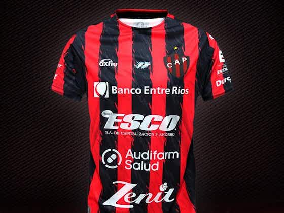 Imagen del artículo:Patronato presentó la nueva camiseta para la temporada 2024