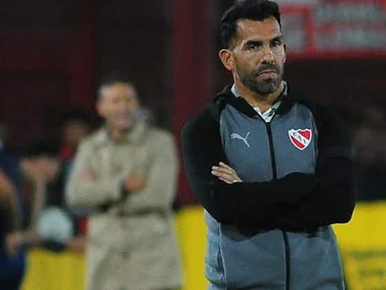 Imagen del artículo:Carlos Tevez evalúa dar un paso al costado tras la frustante eliminación de Independiente