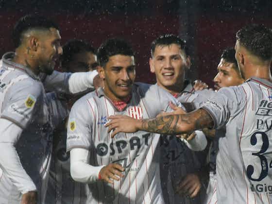 Imagen del artículo:Unión volvió a ganar: Fue 1-0 ante Tigre en la útlima fecha de la Copa de la Liga