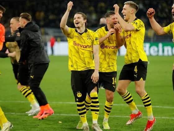 Imagen del artículo:VIDEO Champions: memorable remontada de Borussia Dortmund, 4 a 2 al Atlético de Madrid para llegar a semis