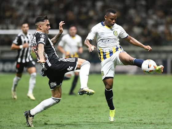 Imagen del artículo:VIDEO: Con polémica sobre el final, Rosario Central cayó en Brasil frente a Atlético Mineiro por la Copa Libertadores