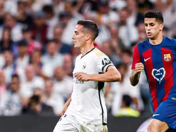 Imagen del artículo:VIDEO El «otro» Clásico: El Real Madrid le ganó al Barcelona sobre la hora y se alejó a 11 puntos con 18 en juego en LaLiga