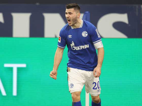 Artikelbild:Rom, Neapel, West Ham und Leverkusen: Kolasinac hat zahlreichen Top-Klubs für Schalke abgesagt