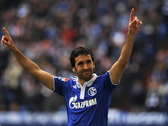 Artikelbild:„Das tut mir weh“: Schalke-Legende Raúl in großer Sorge