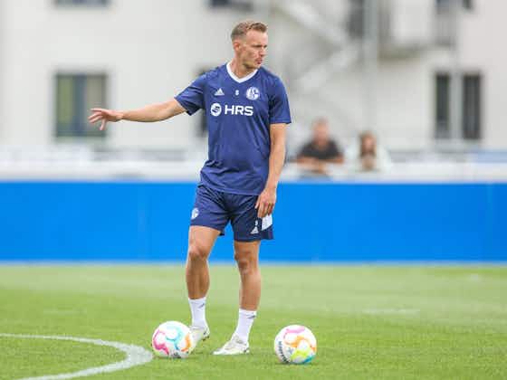 Artikelbild:Vertrag mit Marius Lode aufgelöst – Norweger verlässt Schalke nach nur einem halben Jahr