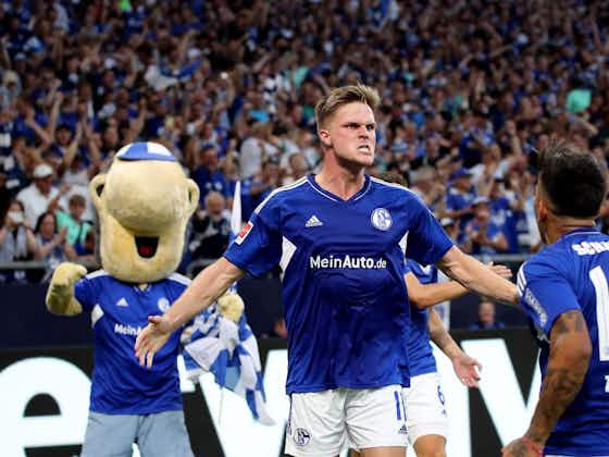 Artikelbild:Presseschau zum 2:2 vs Mönchengladbach: „Schalke gut genug für Bundesliga“