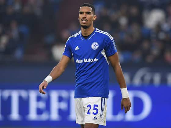 Artikelbild:Bleibt er beim FC Schalke 04? So sieht Moritz Jenz seine Zukunft