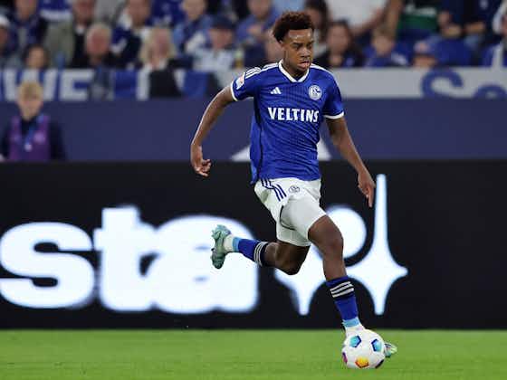 Article image:Schalke 04 will Nachwuchsstar Assan Ouedraogo Ausstiegsklausel abkaufen