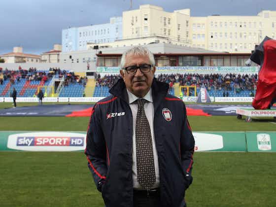 Article image:Crotone Director Bepper Ursino on Alex Cordaz’s Inter Move: “This Is The Crowning Achievement Of A Career”