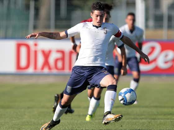 Article image:Inter Defender Alessandro Bastoni Back In Full Training