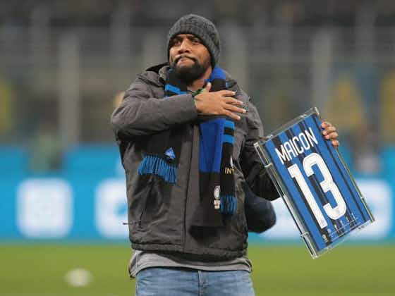 Article image:Inter Legend Maicon: “Nerazzurri Superior To Serie A Rivals, Bayern Munich Comeback A Special Memory”