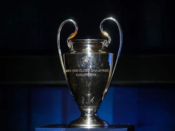 Article image:Inter Must Reach The Europa League Semifinal To Be Put In 3rd Pot In Champions League Group Stage Draw