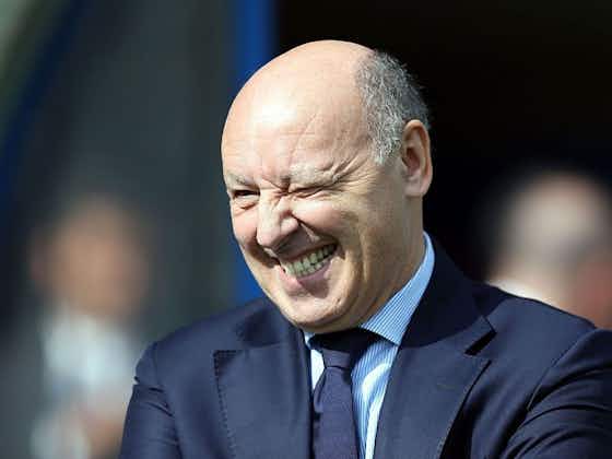 Article image:Inter CEO Beppe Marotta Aiming To Keep Lautaro Martinez By Selling Young Players Like Pinamonti & Pirola, Italian Media Report