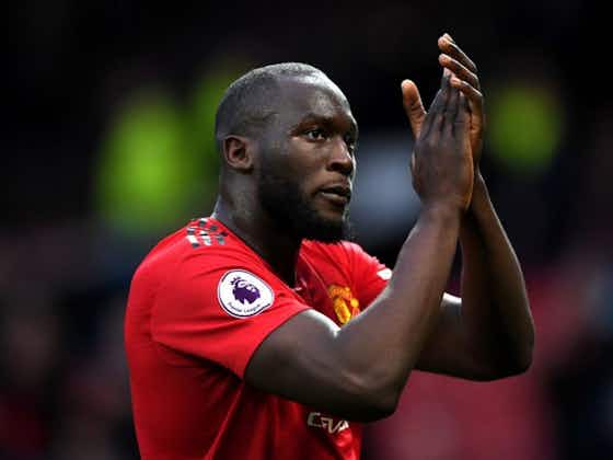 Article image:Romelu Lukaku’s Agent: “Inter Are Making A Serious Attempt To Sign Him”