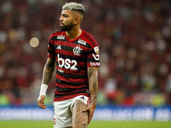 Article image:Future Of Inter Owned Striker Gabigol To Be Decided In The Next Two Weeks