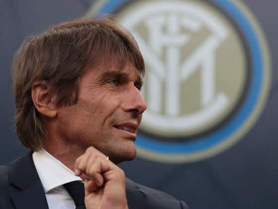 Article image:Italian Report Highlights Inter Coach Antonio Conte’s Anxiety Regarding Squad Depth