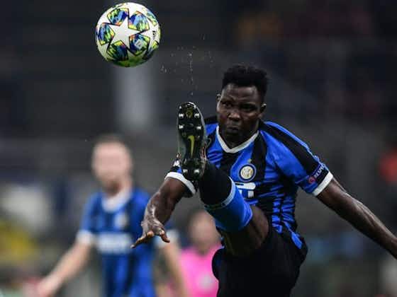 Article image:Asamoah To Miss Inter’s Match With Barcelona Due To Knee Injury
