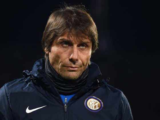 Article image:Inter Manager Conte To Make Some Changes For Tonight’s Match Against Lazio