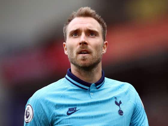 Article image:Inter Could Complete Eriksen Signing On Thursday Or Friday